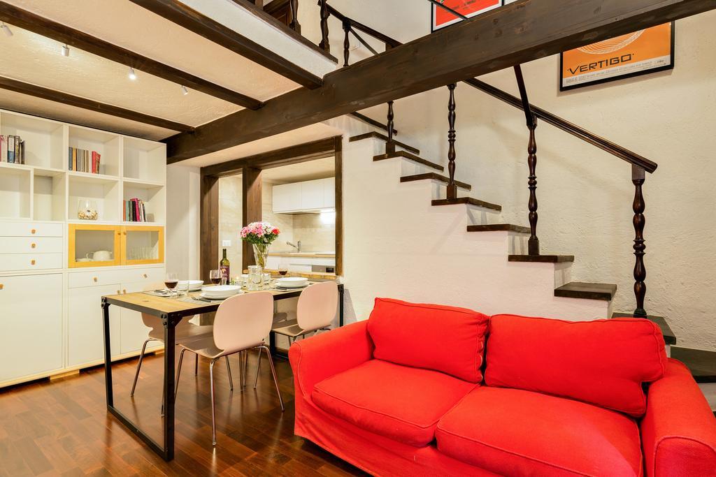 Rome As You Feel - Chiavari 38 Apartment ภายนอก รูปภาพ