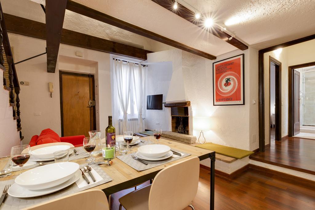Rome As You Feel - Chiavari 38 Apartment ภายนอก รูปภาพ