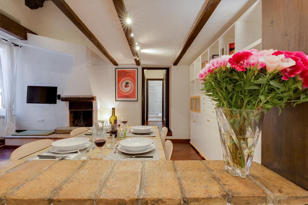 Rome As You Feel - Chiavari 38 Apartment ภายนอก รูปภาพ