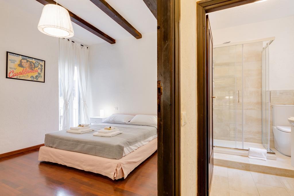 Rome As You Feel - Chiavari 38 Apartment ภายนอก รูปภาพ