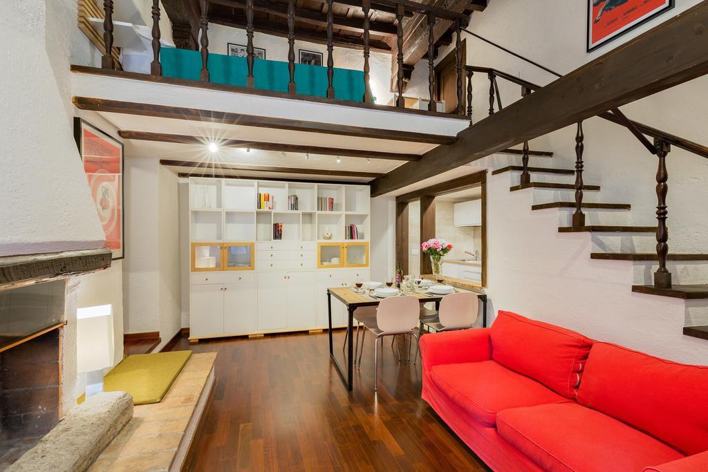 Rome As You Feel - Chiavari 38 Apartment ภายนอก รูปภาพ