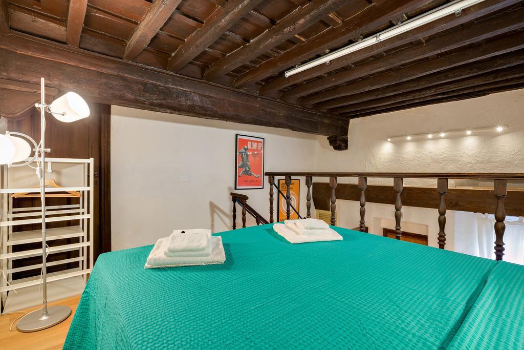 Rome As You Feel - Chiavari 38 Apartment ภายนอก รูปภาพ