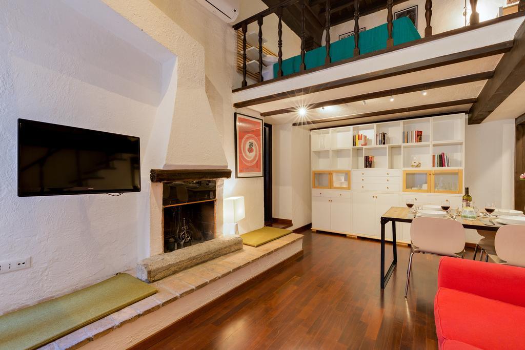 Rome As You Feel - Chiavari 38 Apartment ภายนอก รูปภาพ