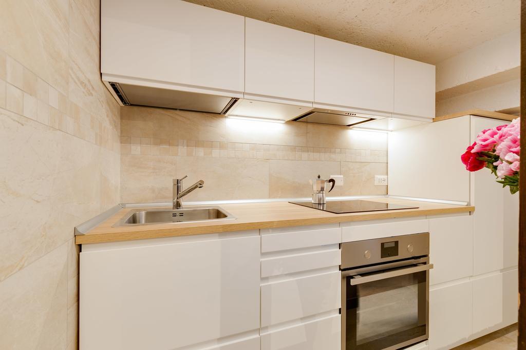 Rome As You Feel - Chiavari 38 Apartment ภายนอก รูปภาพ