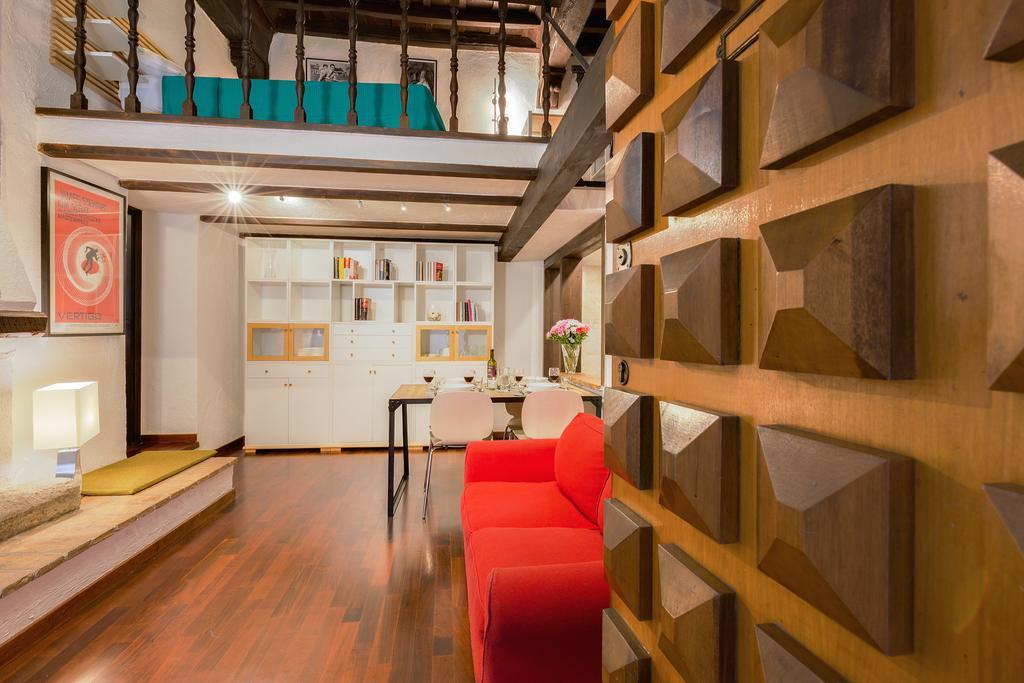Rome As You Feel - Chiavari 38 Apartment ภายนอก รูปภาพ