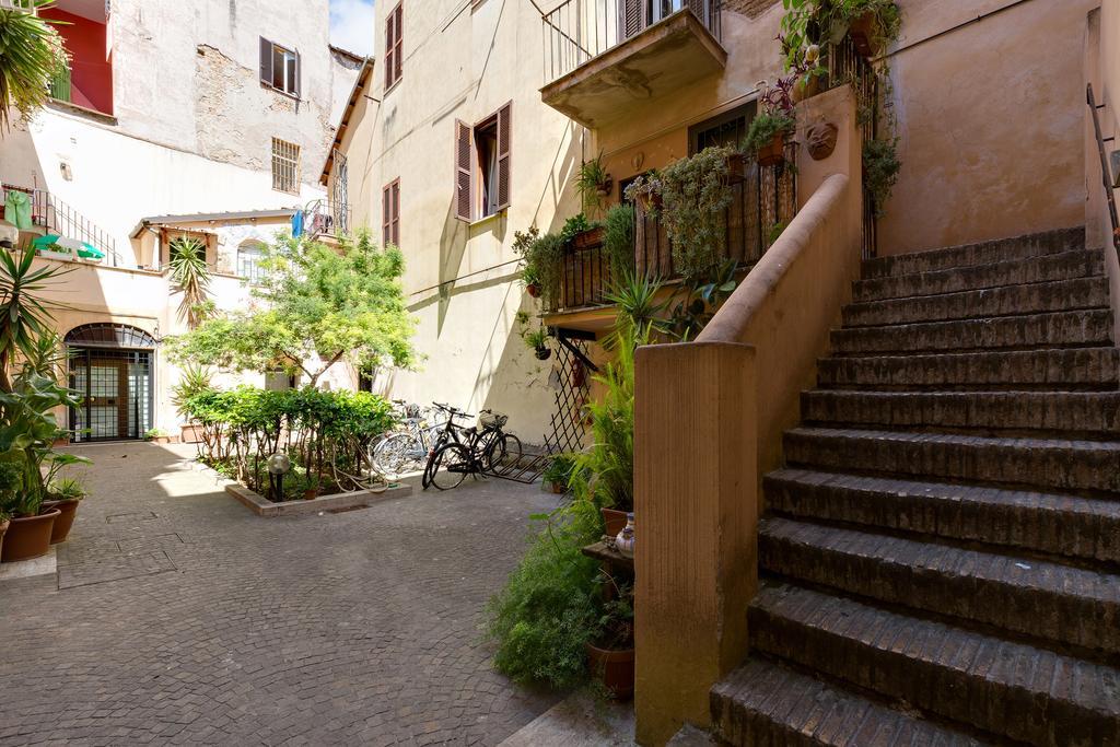 Rome As You Feel - Chiavari 38 Apartment ภายนอก รูปภาพ
