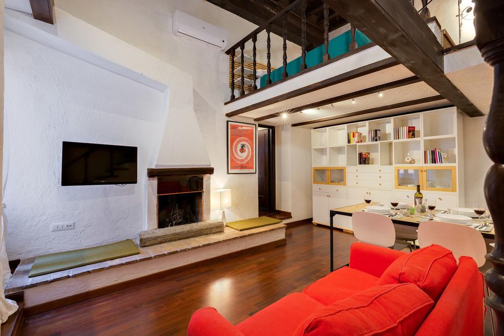 Rome As You Feel - Chiavari 38 Apartment ภายนอก รูปภาพ