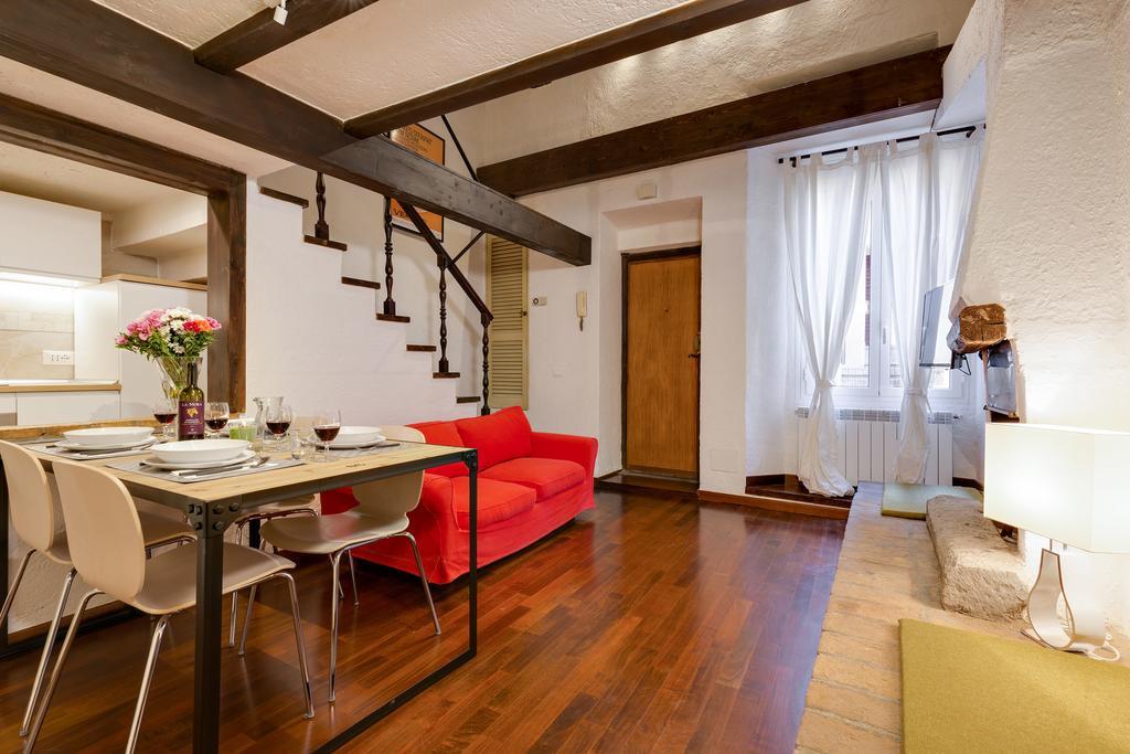 Rome As You Feel - Chiavari 38 Apartment ภายนอก รูปภาพ
