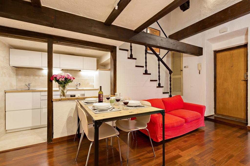 Rome As You Feel - Chiavari 38 Apartment ภายนอก รูปภาพ