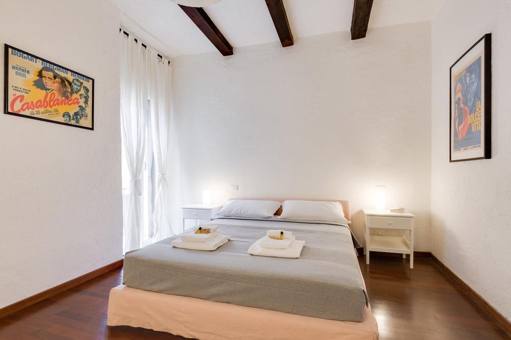 Rome As You Feel - Chiavari 38 Apartment ภายนอก รูปภาพ